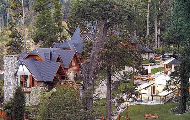 El Corazon De La Bahia Ξενοδοχείο Villa La Angostura Εξωτερικό φωτογραφία